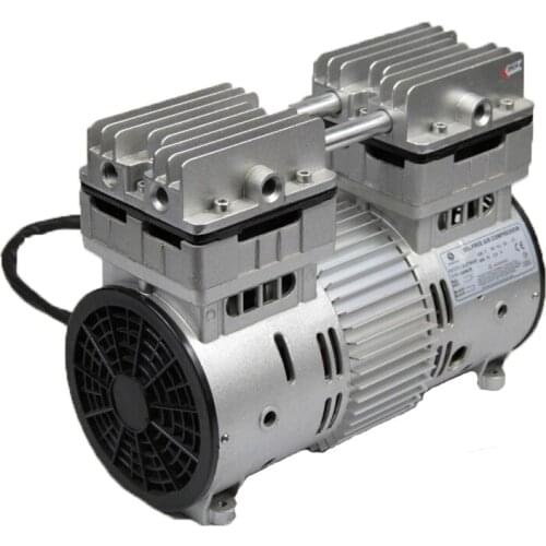 220V/110V High Quality Quiet 780W Oilless Electric Vacuum Pump -940Mbar Air Pump