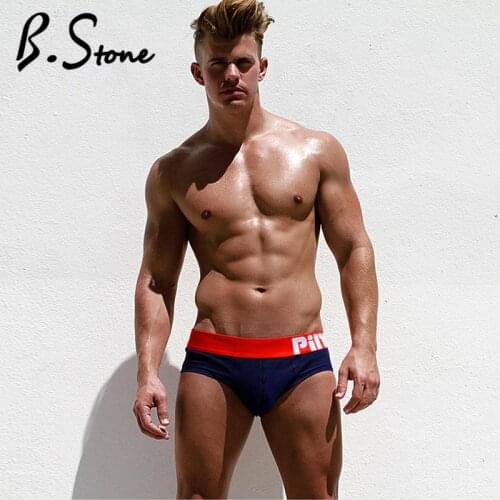 Beat Stone Men's Underwear