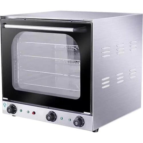 Eb-4A Hot Sale Electric Convection Toaster Convection Baking Spray Function Oven
