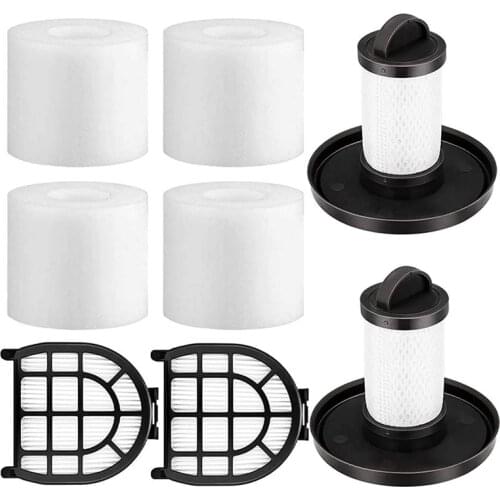 Post-Motor Hepa Filter for Shark LZ600, LZ601,LZ602, LZ602C APEX Up Light Lift-Away Duoclean Vacuum Cleaner