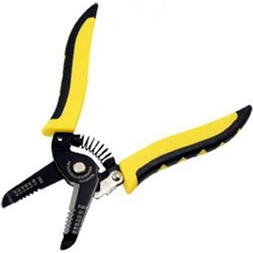 Multi tool pliers Crimping Pliers wire stripper Multi functional Snap Ring Terminals Crimpper