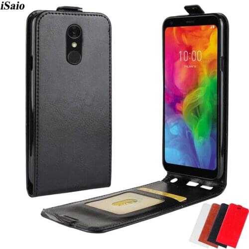 iSaio Phone Cases For LG Q7 Plus