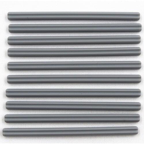 Self-Locking Bricks free creation of toy Technic Parts CROSS AXLE 9M 10Pcs compatible with Lego