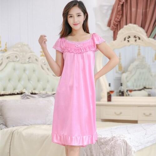 Summer style Plus Size Rayon Bathrobe Womens Kimono Satin Long Silk Robe Sexy Lingerie Hot Nightgown Sleepwear 9 Colors 4XL