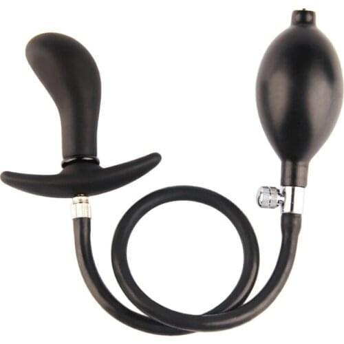 Go Out InflatableToys prostata massage prostate massager anal plug anal beads prostate anal plug silicon prostate massager anal