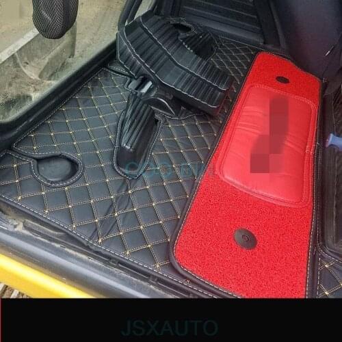 For KOMATSU PC vPC56-7 60-7 PC-5-6-7-8 Excavator cab floor mat pedal pad excavator supplies