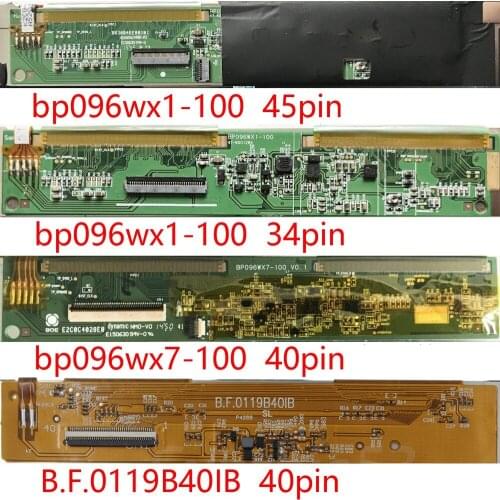New 9.6" inch for bp096wx1-100 bp096wx7-100 FPC-BF0119B40IB B.F.0119B40IB LCD Screen Display Tablet