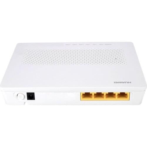 Original new Huawei Echolife HG8340M Gpon ONU , 4 Lan port with English Version