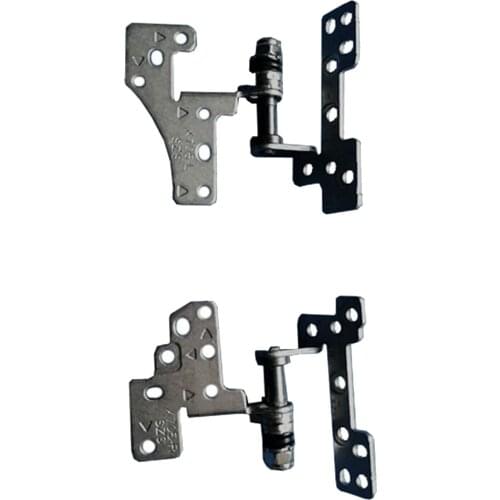 OVY LCD Hinges for Asus VivoBook Pro 17 X705 X705UV X705UA X705UQ 13NB0EY0M02021 13NB0EY0M01011 laptop Hinge Left Right hot sale