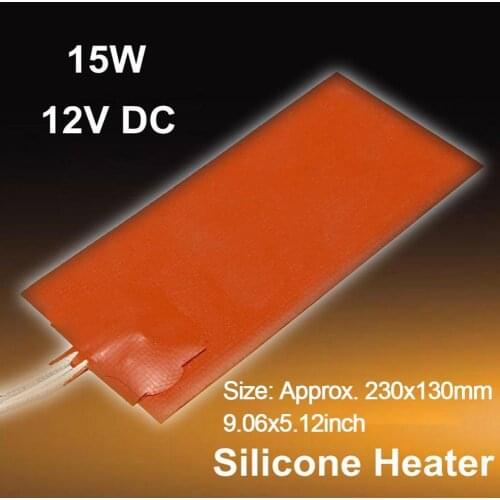 Water Holding Tank Heater Pad for RV Motorhome Camper with Automatic Thermostat Control Easy Installation New