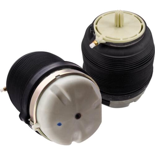 REAR AIR SUSPENSION SPRING BAG LEFT OR RIGHT FIT For AUDI A6 C6 4F0616001J 04-11