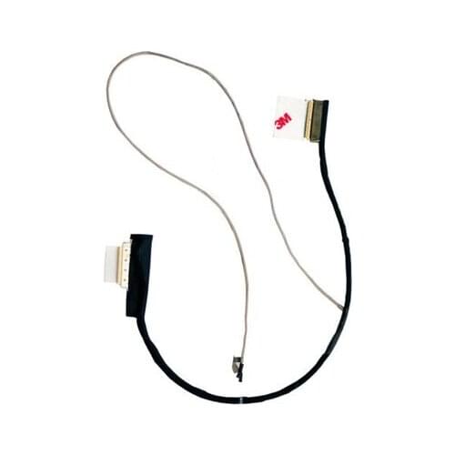 WZSM NEW Laptop LCD LVDS video cable for HP pavilion 15 15-G 15-R 15-H 250 G3 LCD Cable P/N: dc02001vu00