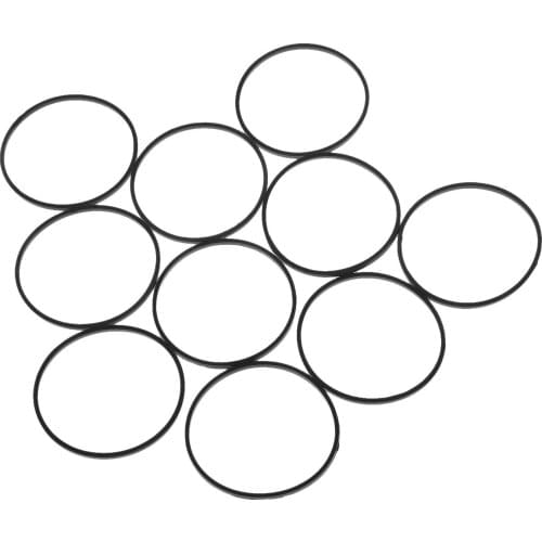 10Pcs Carburetor Float Bowl Seal Ring Gasket Kit For Briggs Stratton 693981 280492 Garden Tool Parts