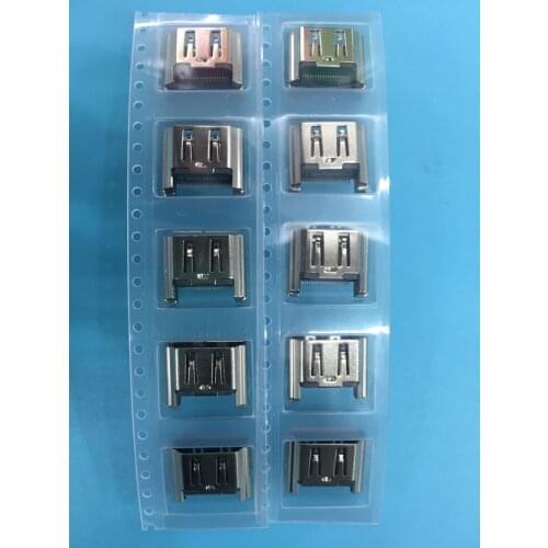 100pcs for PS4 HDMI Port Socket Connector for PS4 hdmi socket port