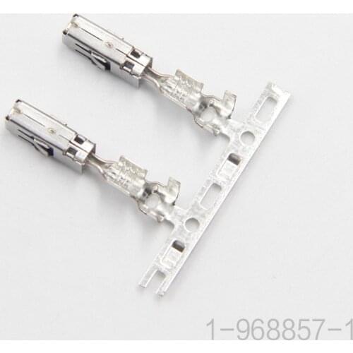 20/30/50pcs/lot auto connector terminal pins TE / Tyco / Amp 1-968857-1