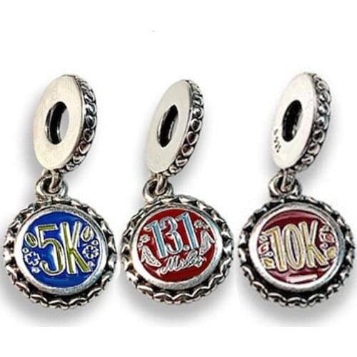 2020 New High-quality 131, Tok Milig, 5k Charm Diy Original 1: 1 Suitable For Ladies Jewelry Fashion Charm Luxury Gifts