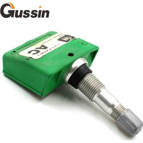 4Pcs TPMS OEM 13172567 High Quality Tire Pressure Sensor 433MHz Fit for SAAB 9–3 2004-2007 for SATURN Astra 2008-2009