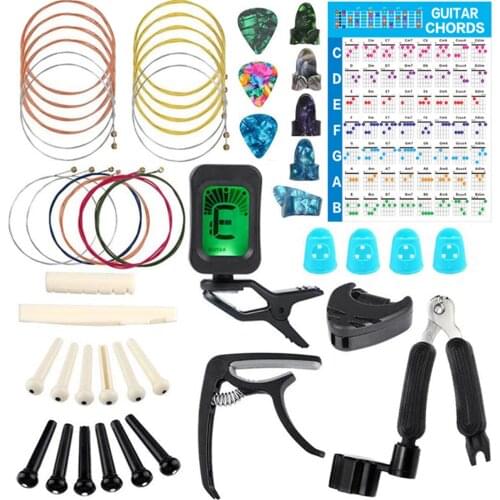 FANSIC Tuners For Guitar