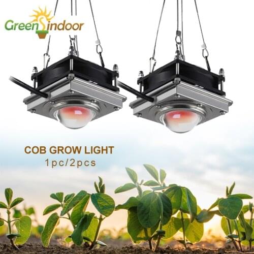 Indoor Lighting COB Grow Light 150W Phytolamp For Plants Grow Tent Phyto Lamp Phytolamp Full Spectrum Growing Lamps Plant Lights