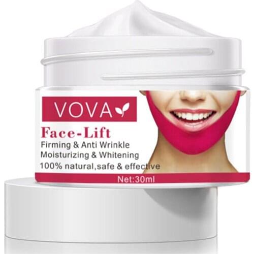 Face Lift Cream Slimming Anti Cellulite Anti Aging Weight Loss Moisturizing Facial Lifting Firming Skin Care 30ml