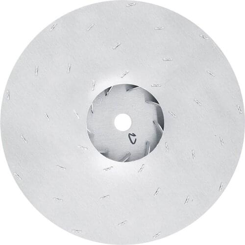 125mm Wind Wheels Impeller Rotary Fan Blade Vacuum Cleaner Motor Engine Parts