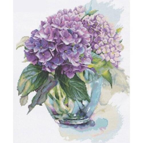 ZZ5171 For Needlework Kit NOT PRINTED Cross stich Painting Set Cross Stitch Kits Cross-stitch Embroidery Set Stitch Kits Cross