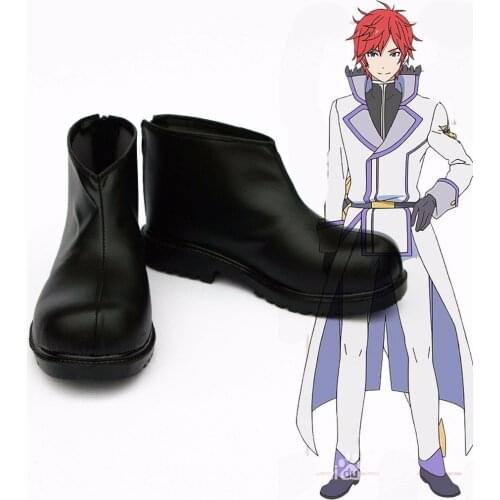 New Re:Zero kara Hajimeru Isekai Seikatsu Filt Cosplay shoes Anime boots Custom-made