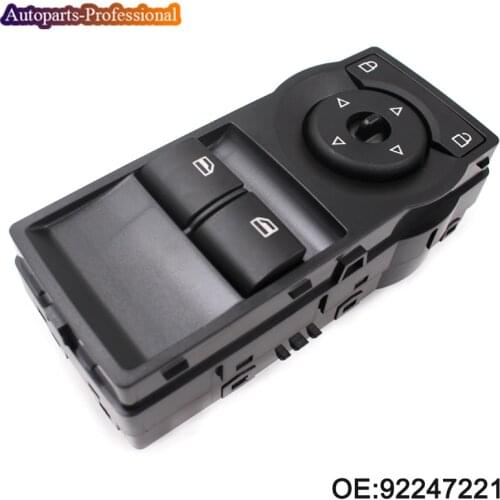 New 92247221 Master Window Controller Switch Power Window Switch For Holden VE Ute SV6 SS SS-V Autoparts