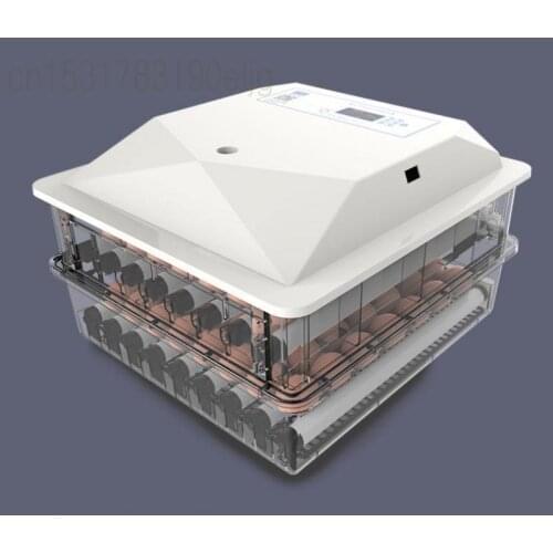 New Type Small Household Incubator Full Automatic Intelligent Incubator Egg And Chicken Incubator Egg Incubator