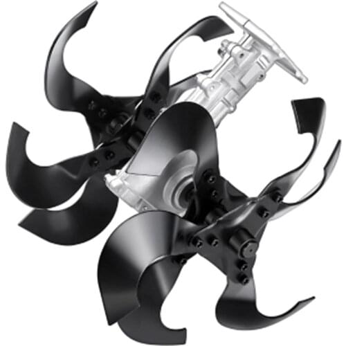 Grass cutter loosening,trenching,weeding,deep tillage,high branch shears,high branch saw,hedge trimmer head,mower work head