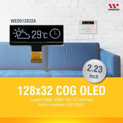 LCD Displays Simair China