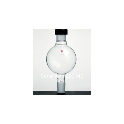 C414500 synthware,Reservoir, Chromatography, Rodaviss,Joints, Capacity:500ml, Lower inner joint size:24/40