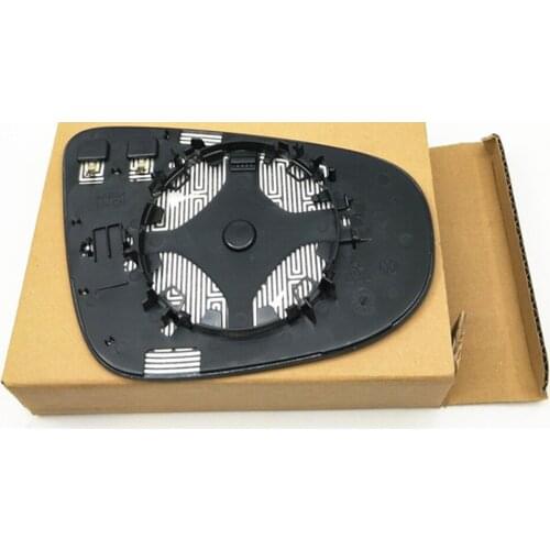 Brand New Genuine 1 Pair Left Right Side Mirror for VW Scirocco & Scirocco R
