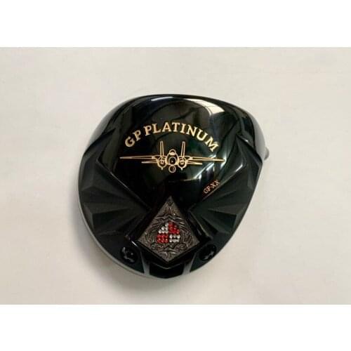 Brand New GP Platinum GP-XX Driver GP Platinum Golf Driver Golf Clubs 9/10 Degrees R/S/SR/X Flex Graphite Shaft With Head Cover