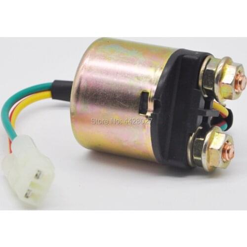 STARTER RELAY SOLENOID FOR HONDA FOREMAN 450 TRX450FE TRX450FM 2002 2003 2004
