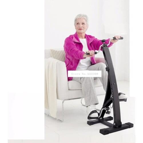 Leg Rehabilitation Training Indoor Bike Training Equipment for Elderly People Older Old Man/Woman Physical Therapy Equipment