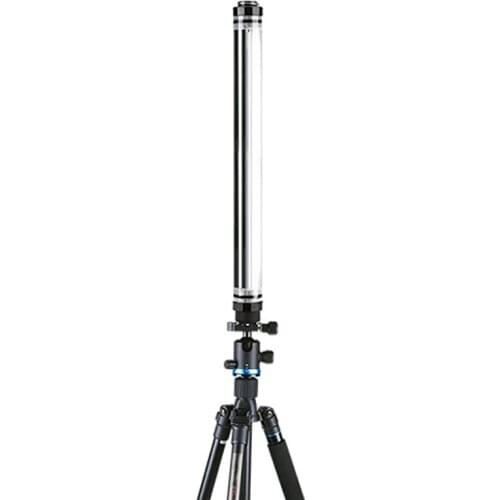 Remote Waterproof Photography Light Powerbank 1000LUX USB Rechargeable Photography Camping Light for Studio LED Video Light