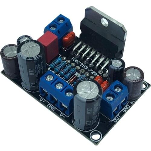 High Quality Audio Amplifier Board 100W Mono Power Amplifier Board BTL Amplifier Assembly Board Home Audio Amplifier