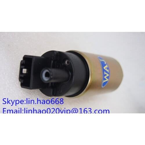 WAJ Electric Fuel Pump 0580453449 Fits For SUZUKI Alto Hatchback 1.0L 2000-2002 (small pin)