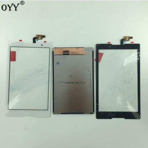 LCD Display Touch Screen Digitizer Glass Panel Replacement for Lenovo Tab 3 TAB3 8.0 850 850F 850M TB3-850M TB-850M Tab3-850