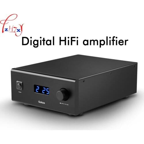 1PC professional high-fidelity digital HiFi amplifier QA690 DSD 24/192 free decoding USB module 2-16 ohms