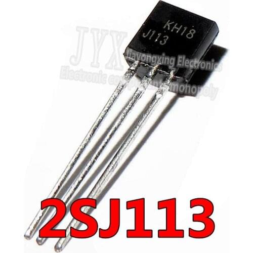 10PCS J113 TO92 2SJ113 TO-92 FET original authentic