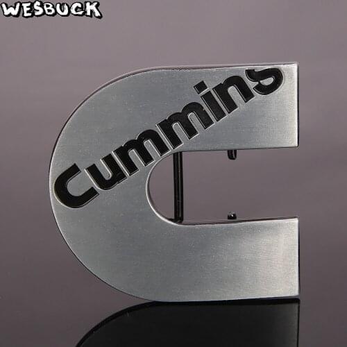 5pcs MOQ WesBuck Brand Belt Buckle Cosplay Costume Accessories