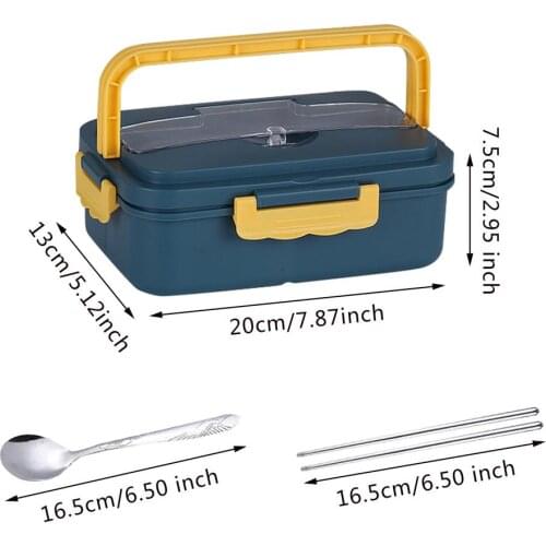 AIHOME Lunch Boxes With Heating For Food