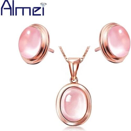 Свадебные ювелирные украшения Almei China At AliExpress