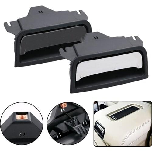For Chevrolet Suburban Tahoe Silverado GMC Yukon Sierra Center Console Armrest Storage Box Armrest Box Latch Quick delivery