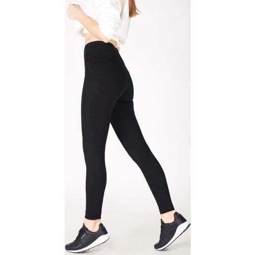 Black, High Waist, Compression Tights, Tights, Corset