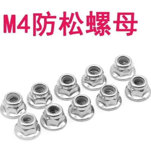 Feiyue Nut M4 RC Car Parts For FY-01/FY-02/FY-03 W12079