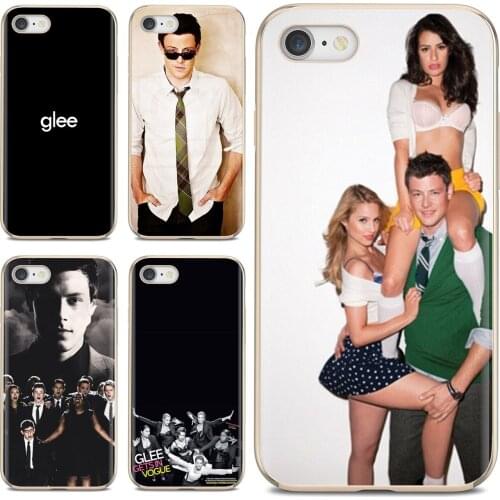 For Samsung Galaxy A10 A40 A50 A70 A3 A5 A7 A9 A8 A6 Plus 2018 2015 2016 2017 Silicone Housing Glee star Cory Monteith
