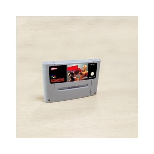 Foreman for Real - Action Game Card EUR Version English Language